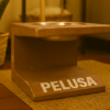 Comedero De Concreto "Pelusa"
